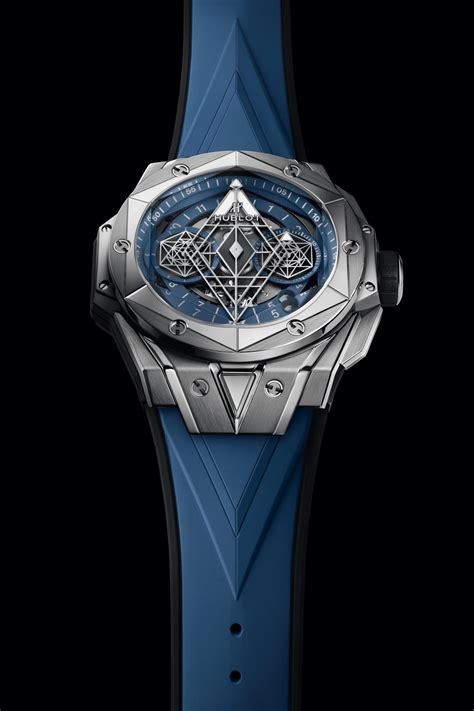 big bang sang bleu limited edition